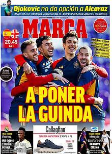Periodico Marca