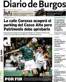 Periodico Diario de Burgos