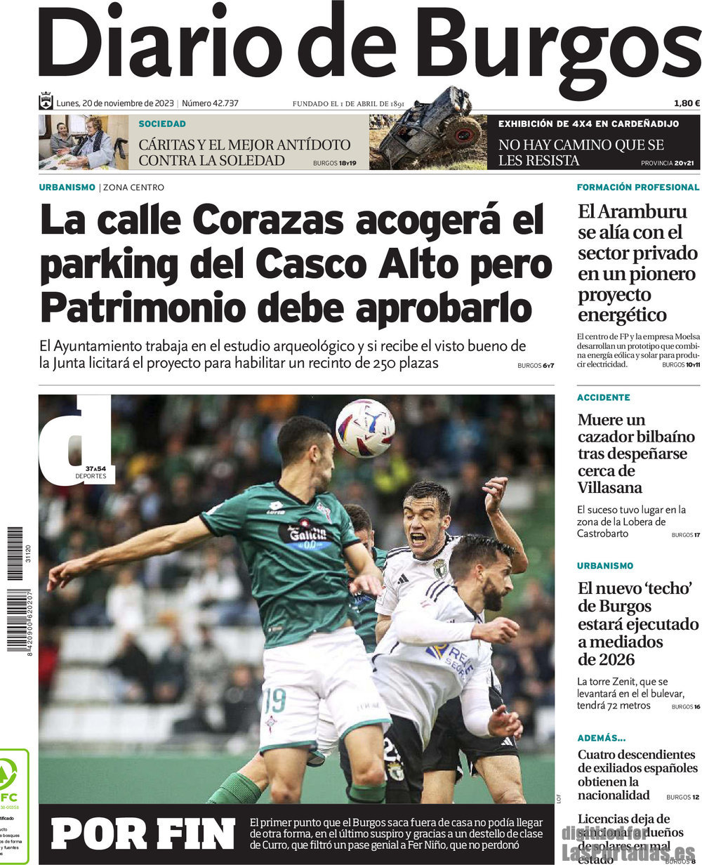 Diario de Burgos
