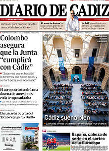Periodico Diario de Cádiz