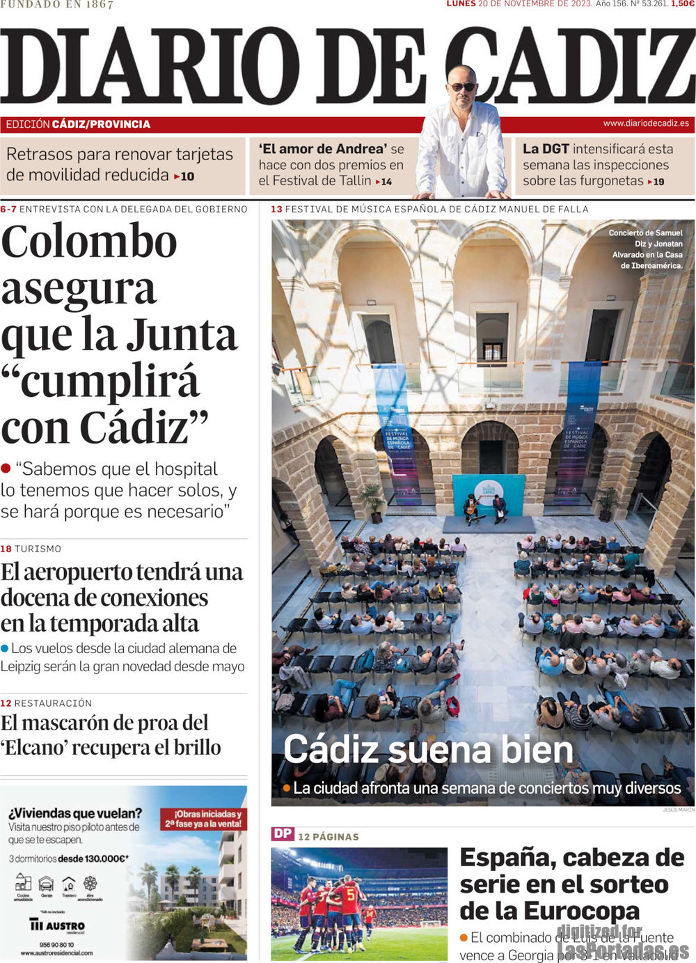 Diario de Cádiz