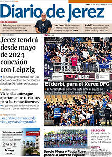 Periodico Diario de Jerez
