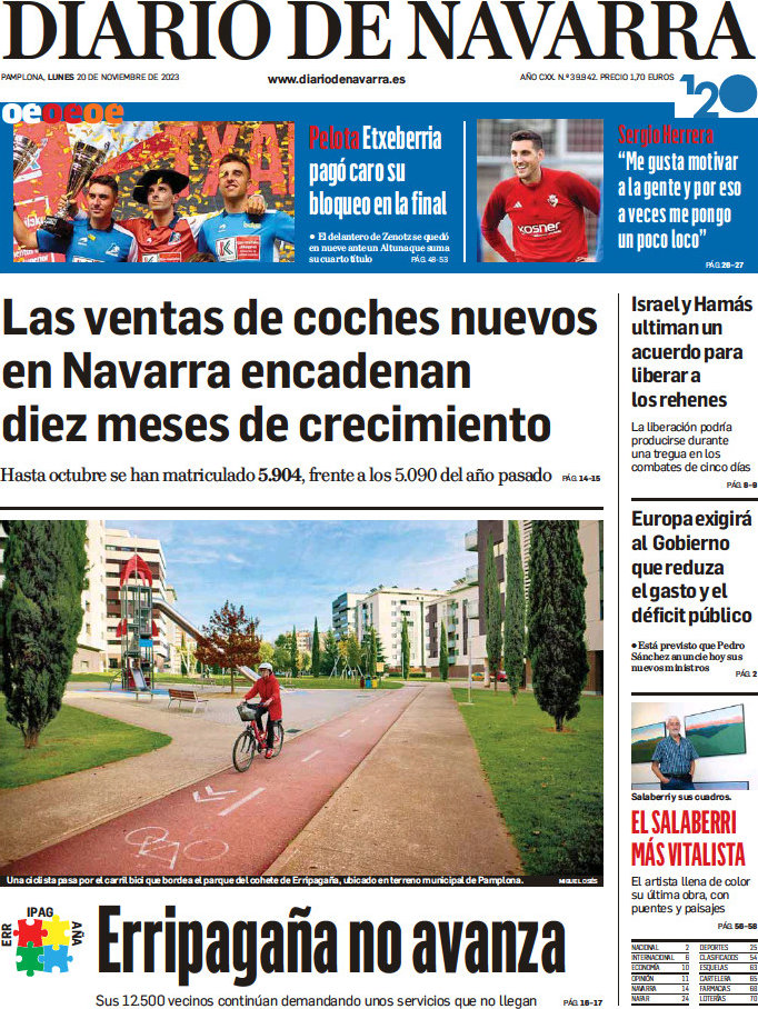 Diario de Navarra