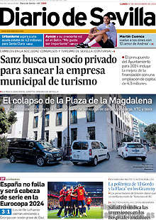 Periodico Diario de Sevilla