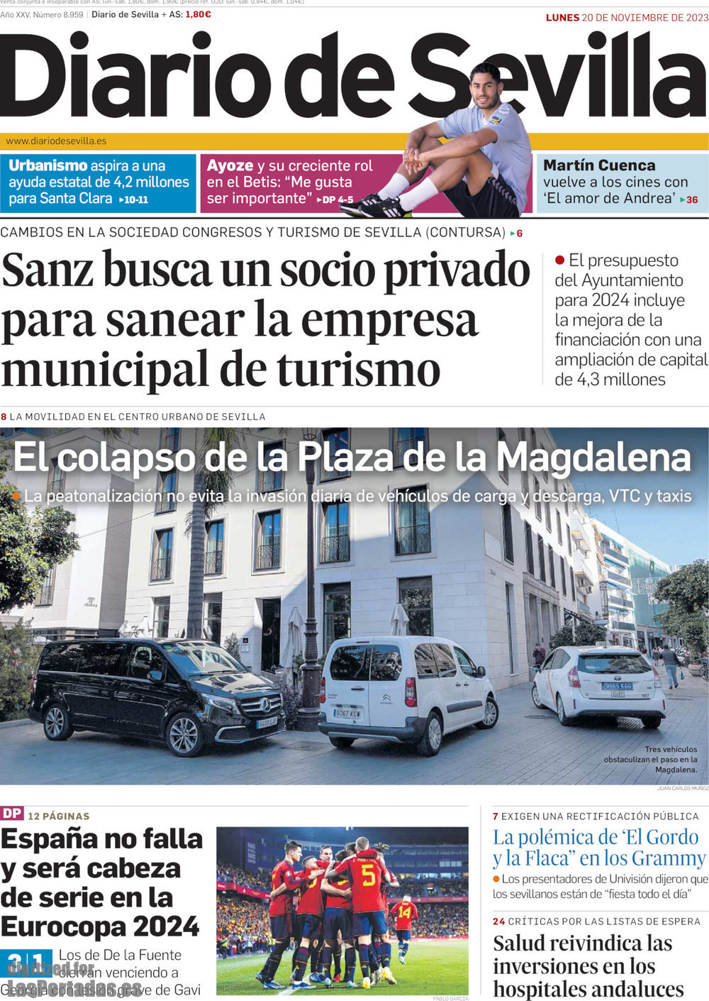 Diario de Sevilla