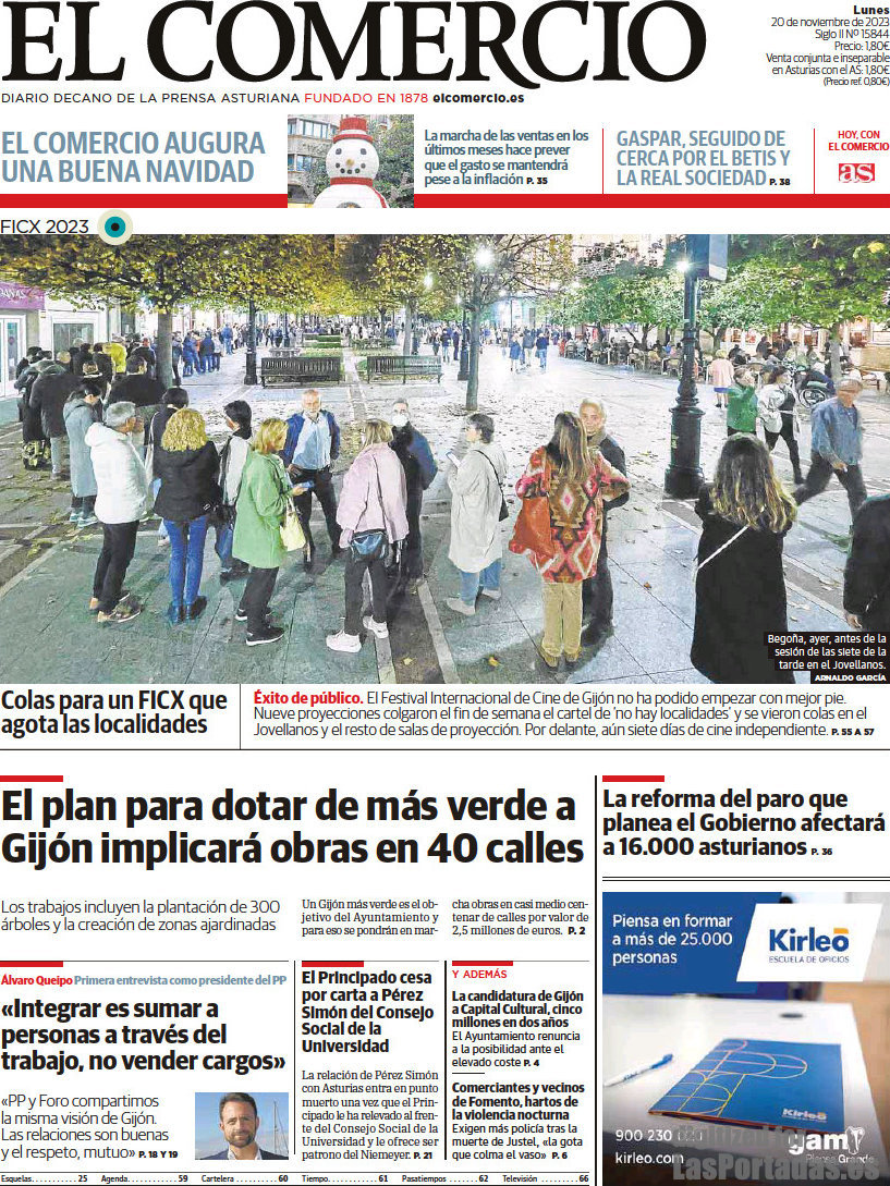 El Comercio