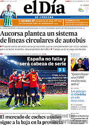 /El Día de Córdoba