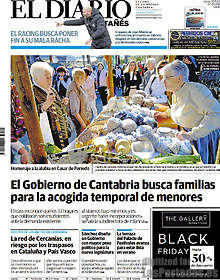 Periodico El Diario Montañés
