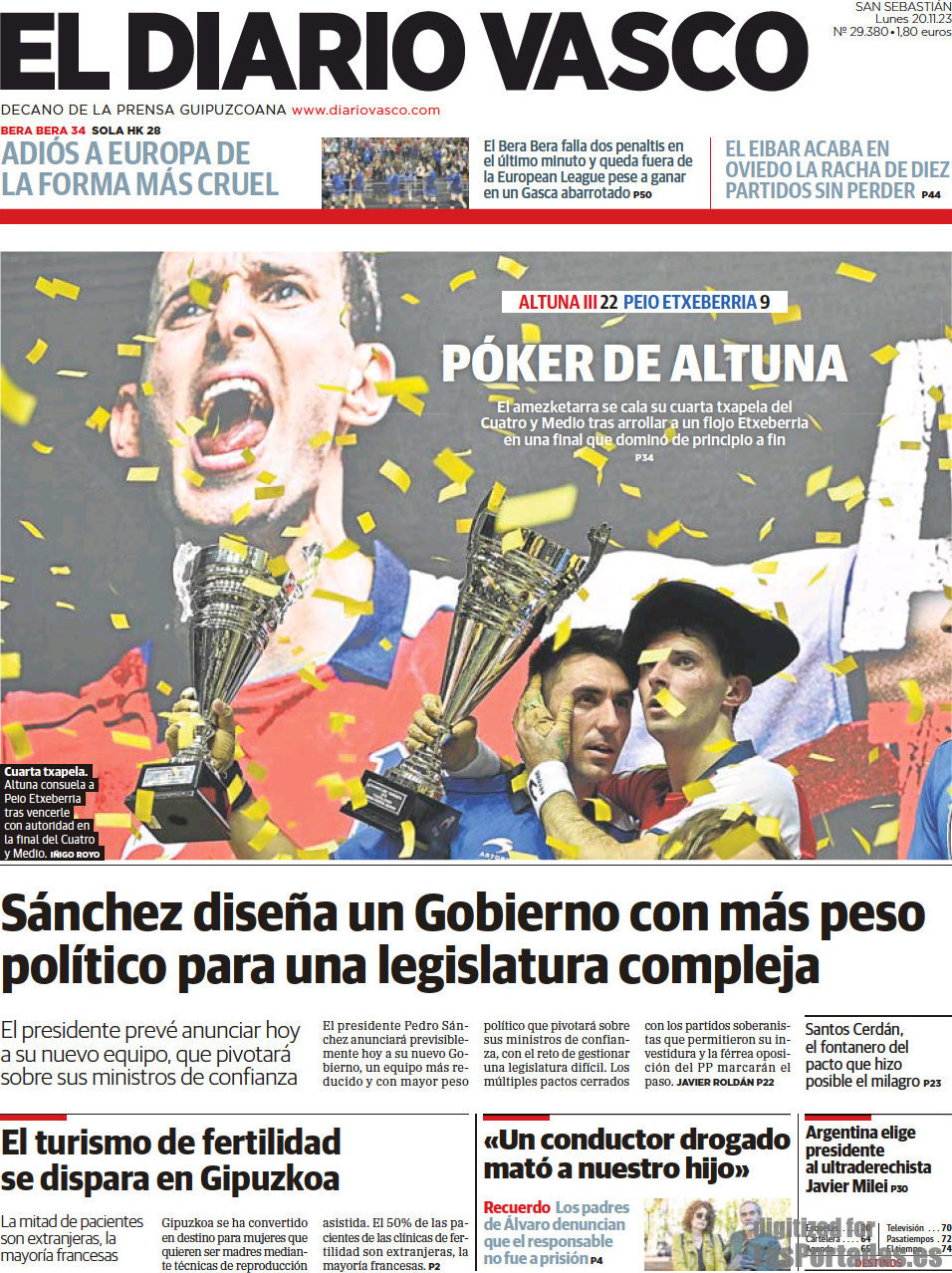 El Diario Vasco