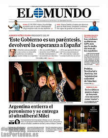 Periodico El Mundo