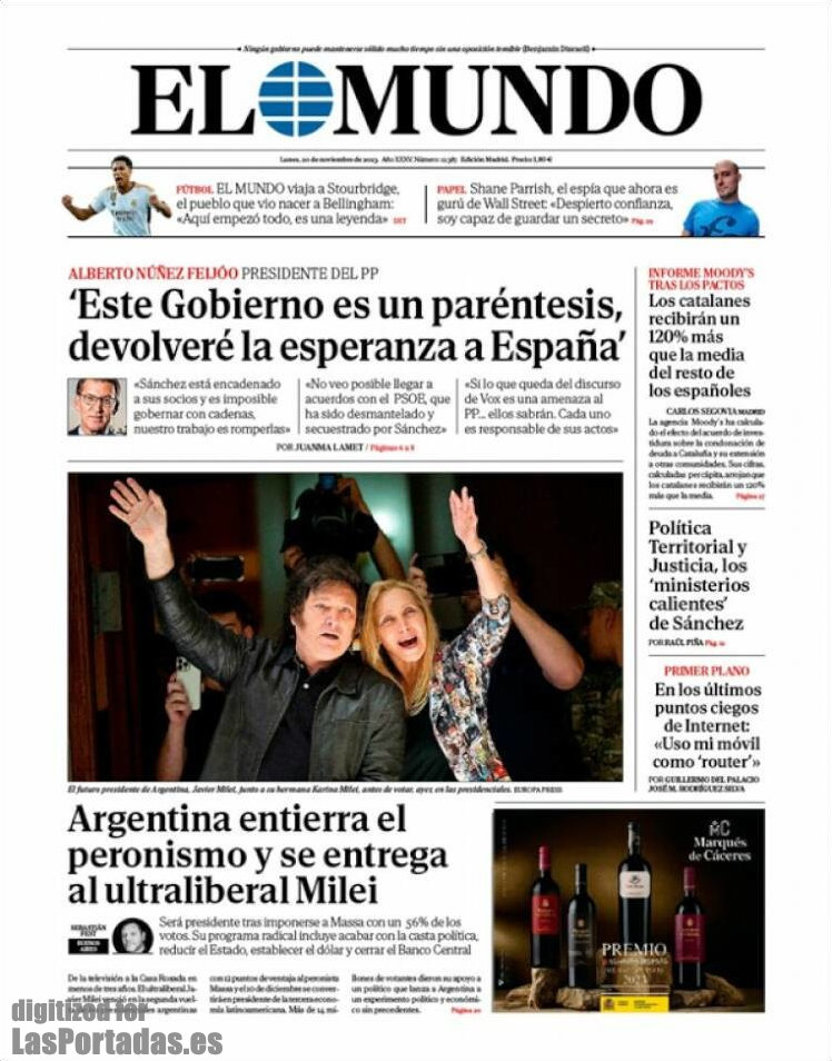 El Mundo