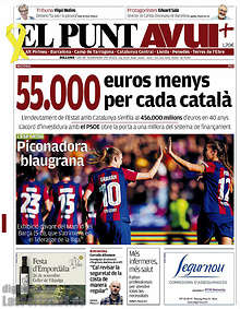 Periodico El Punt
