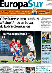 Periodico Europa Sur