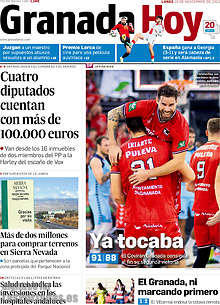 Periodico Granada Hoy