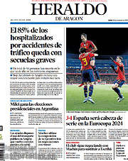 /Heraldo de Aragon