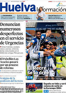 Periodico Huelva Información