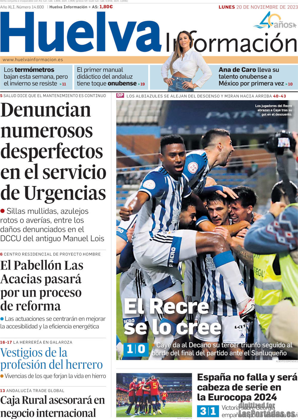 Huelva Información