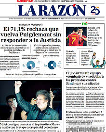Periodico La Razón