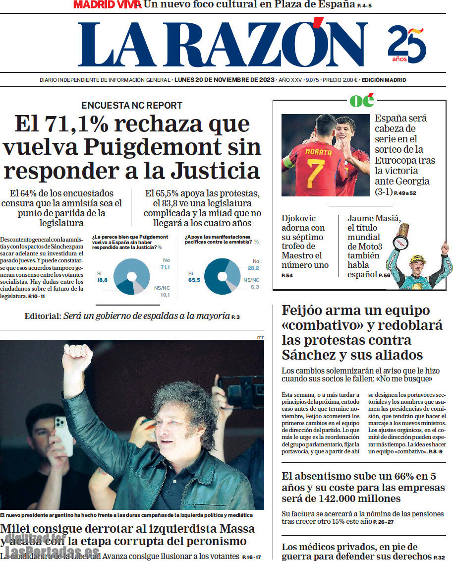 La Razón