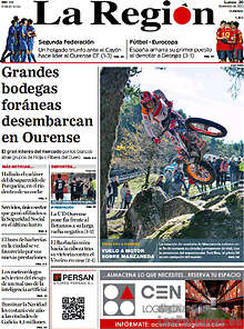 Periodico La Región