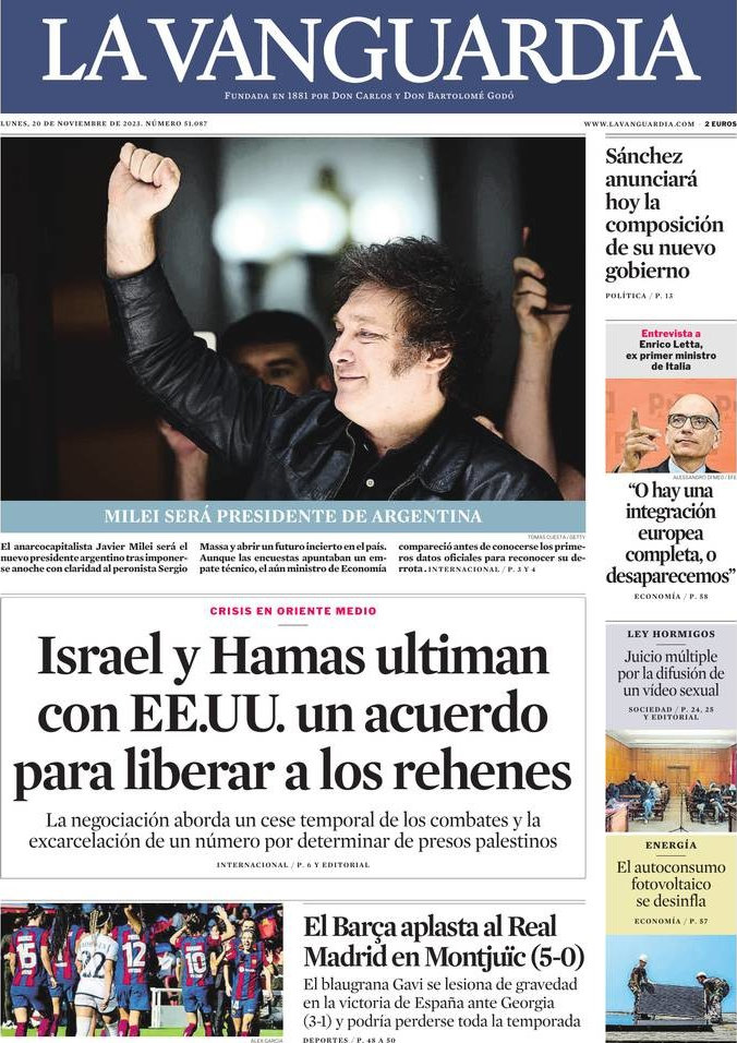 La Vanguardia
