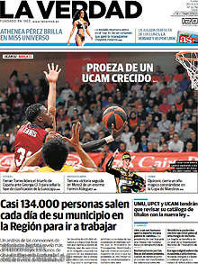 Periodico La Verdad