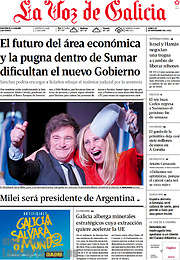 /La Voz de Galicia
