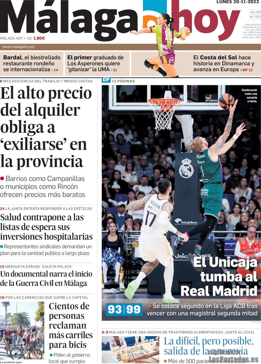 Malaga Hoy