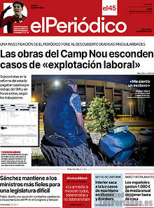 Periodico El Periódico de Catalunya(Castellano)