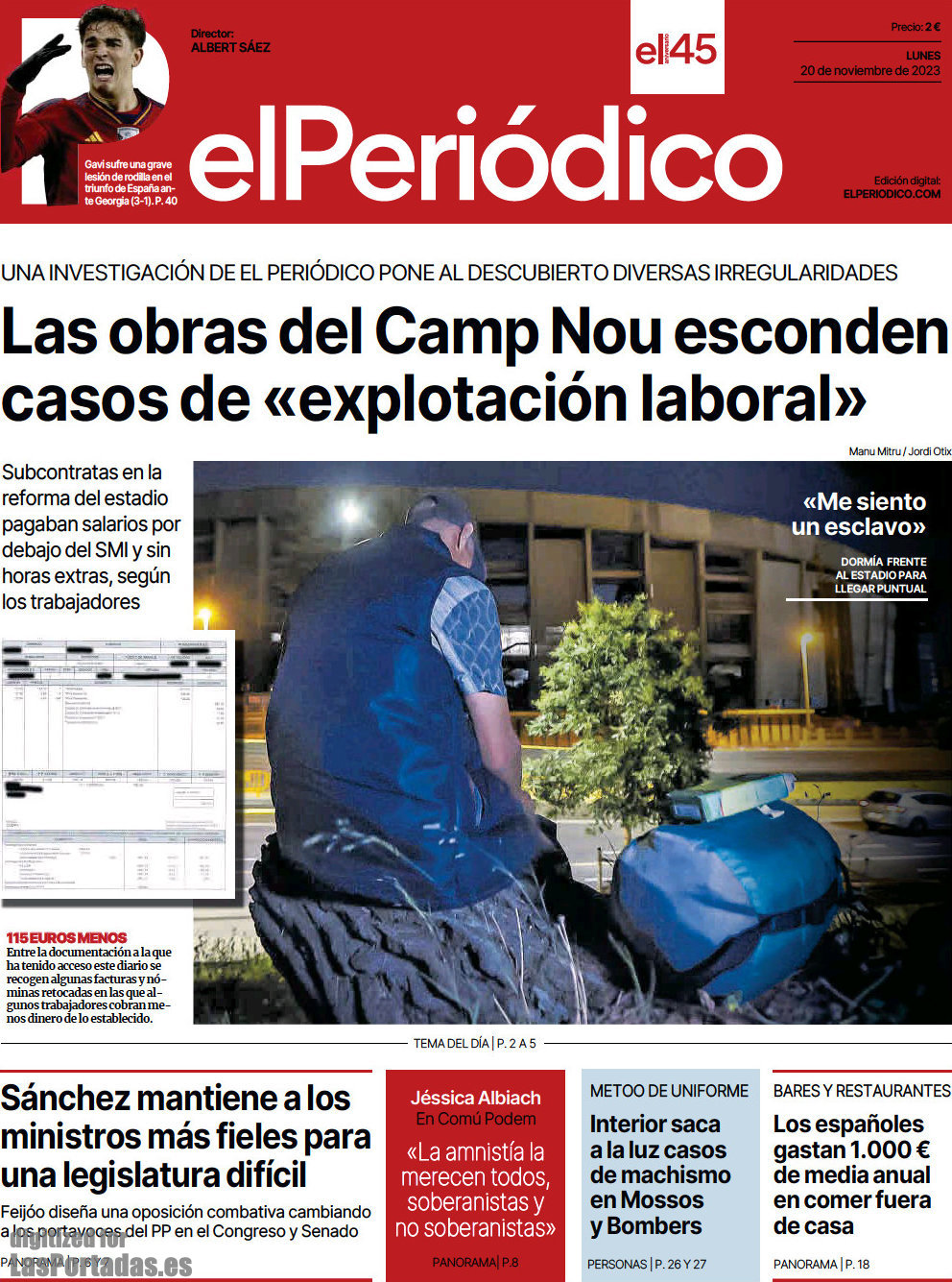 El Periódico de Catalunya(Castellano)