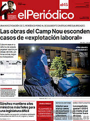 /El Periódico de Catalunya(Castellano)