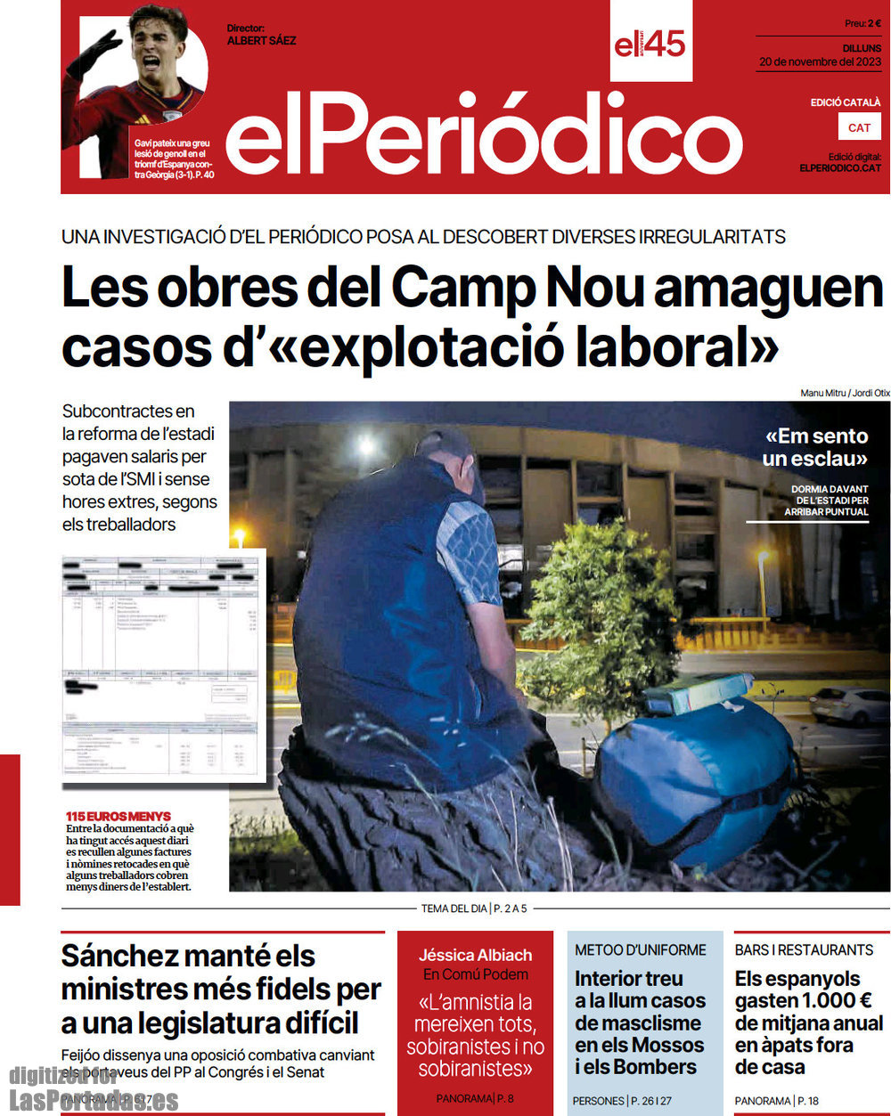 El Periódico de Catalunya(Català)