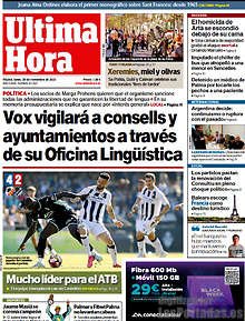 Periodico Última Hora