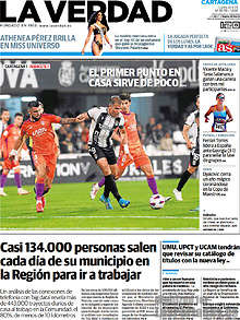 Periodico La Verdad Cartagena