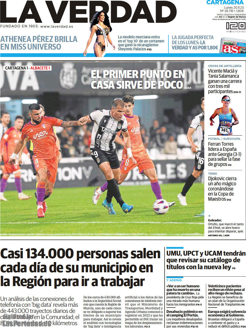 La Verdad Cartagena
