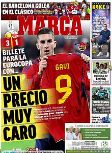 Periodico Marca