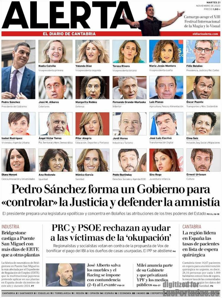 Alerta