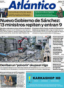Periodico Atlántico Diario