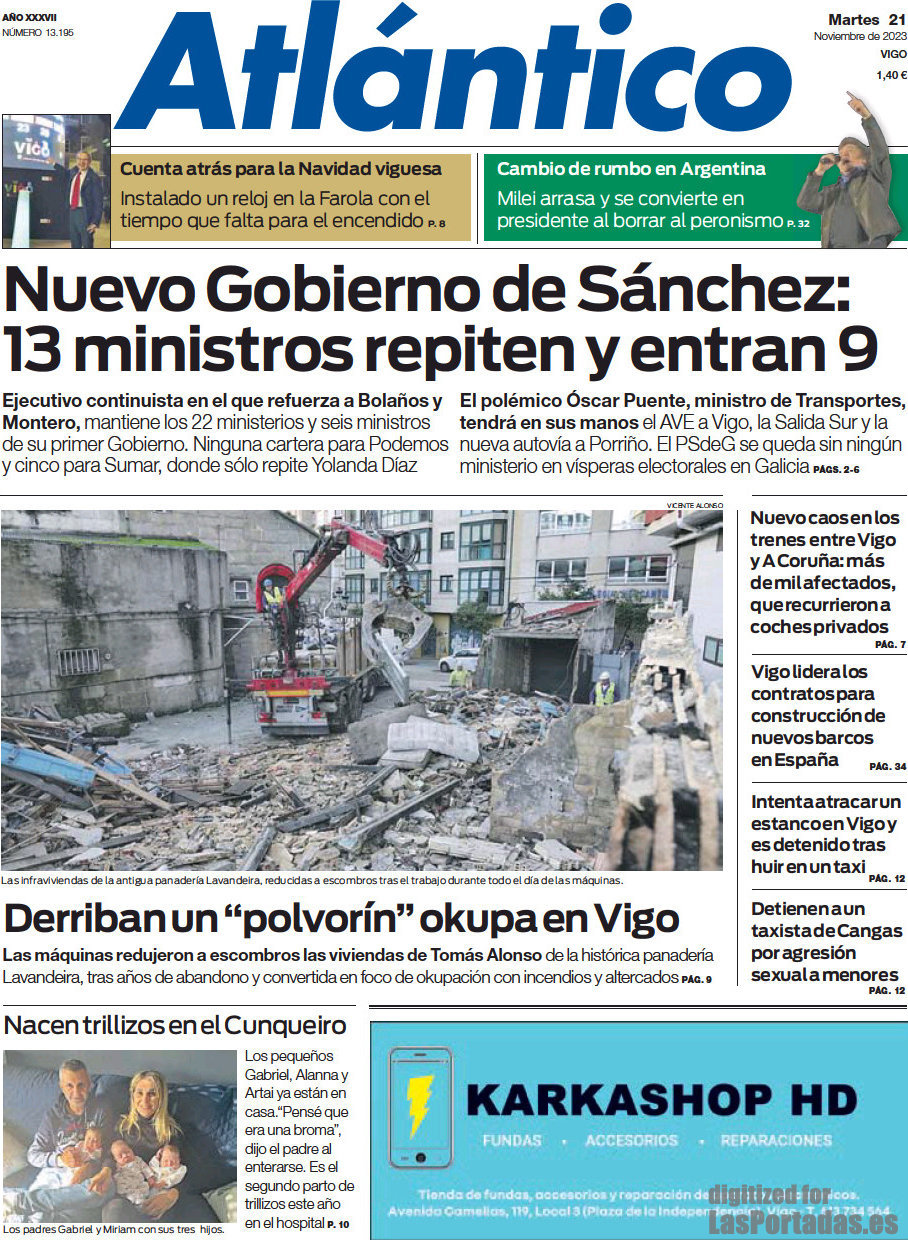 Atlántico Diario