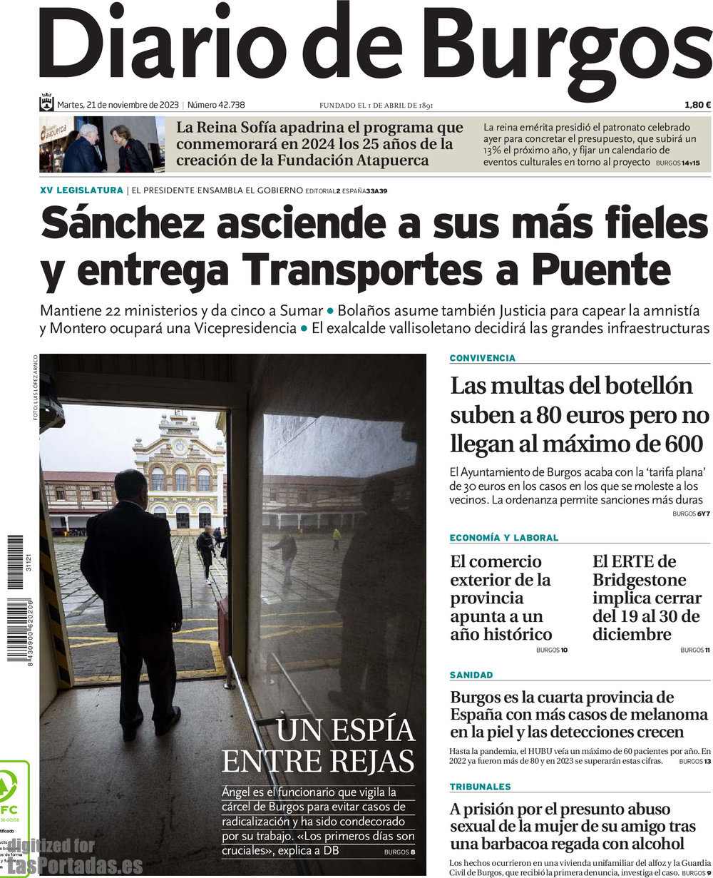 Diario de Burgos