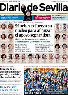 Periodico Diario de Sevilla