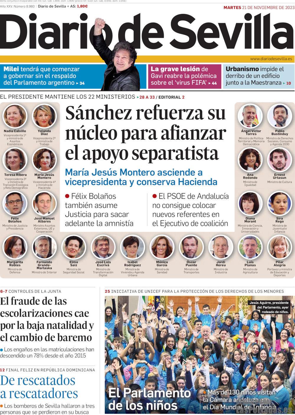 Diario de Sevilla