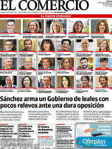 Periodico El Comercio