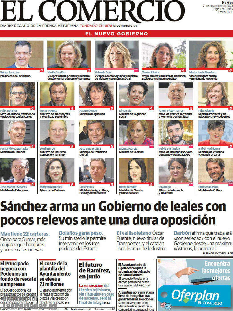 El Comercio