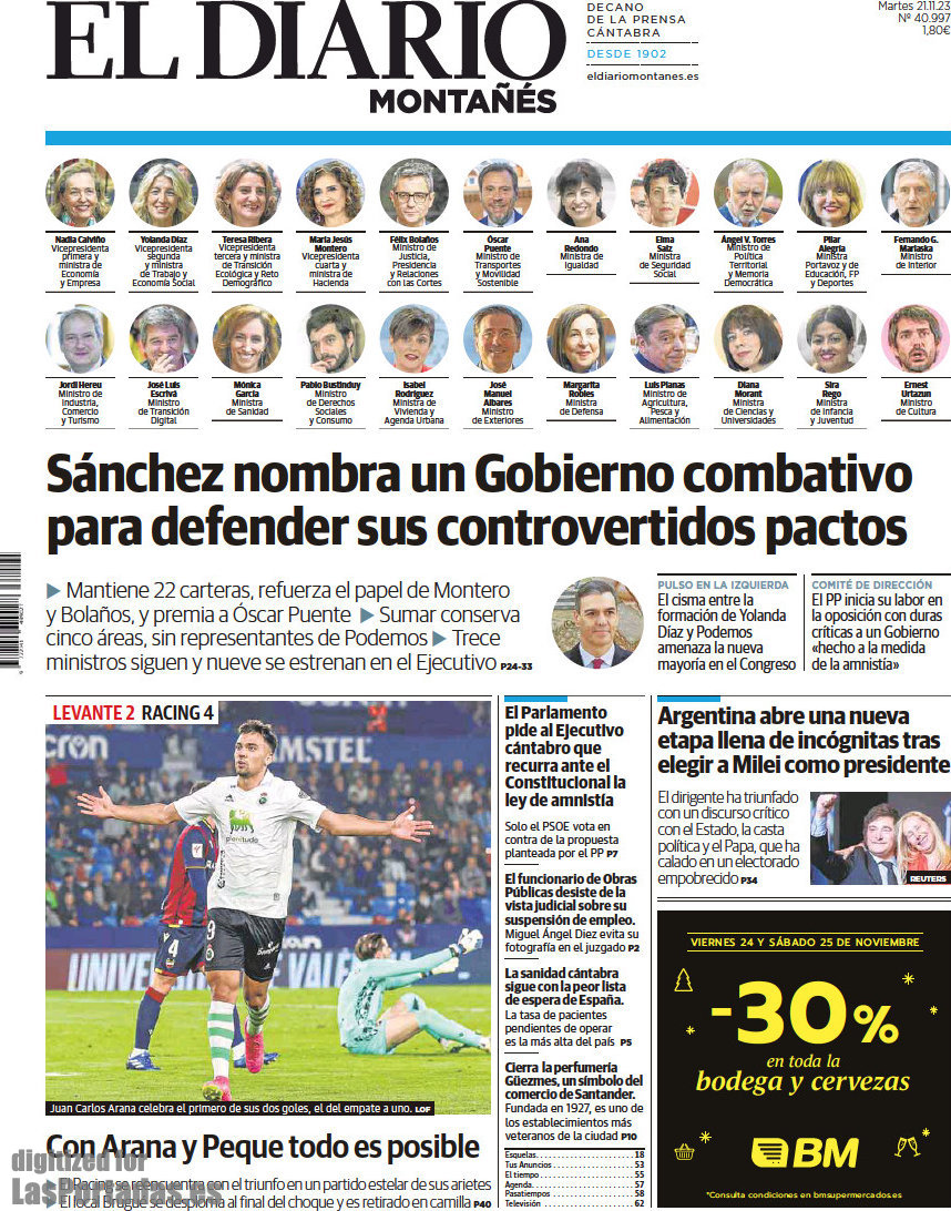 El Diario Montañés