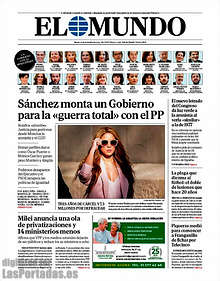Periodico El Mundo