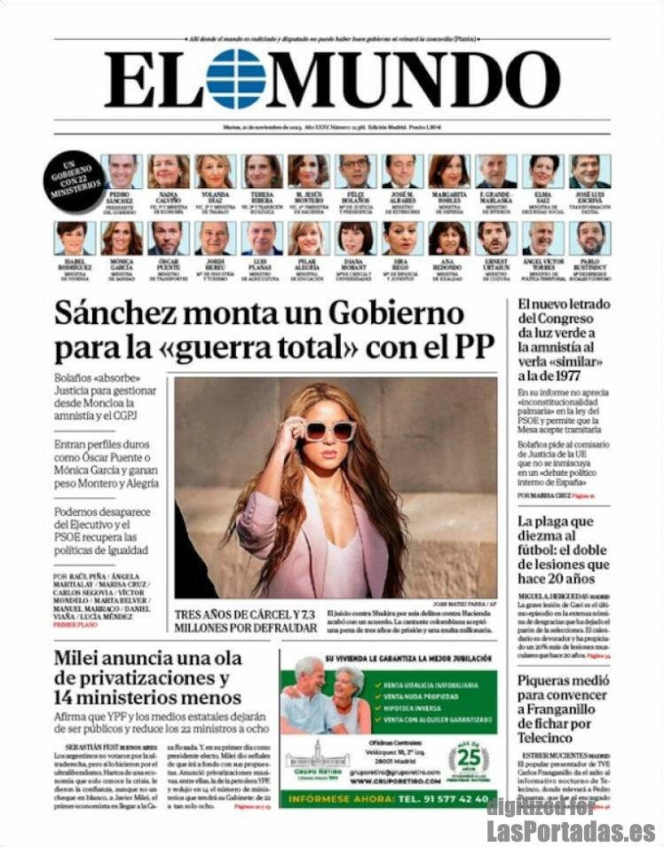 El Mundo