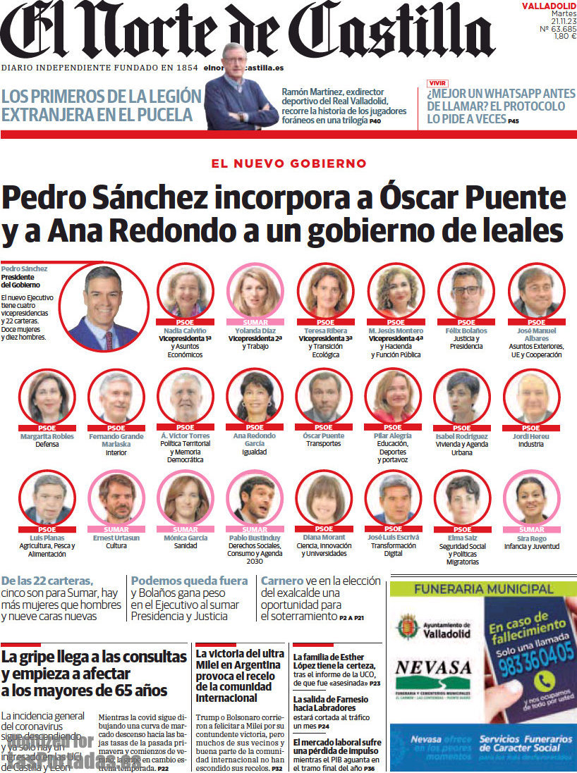 El Norte de Castilla