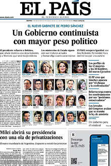 Periodico El País
