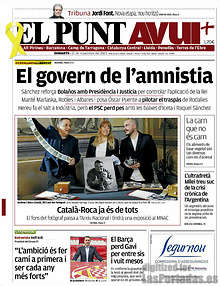 Periodico El Punt